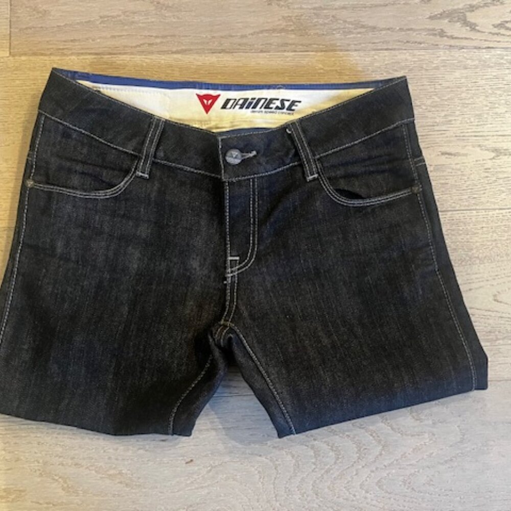 Dainese D19 Womens Motorcycle Riding Jeans
